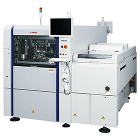 YSP20印刷機